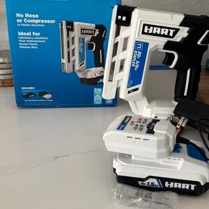 Hart Stapler Kit